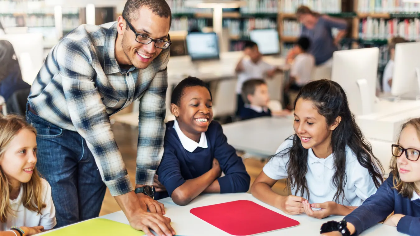 Teacher image