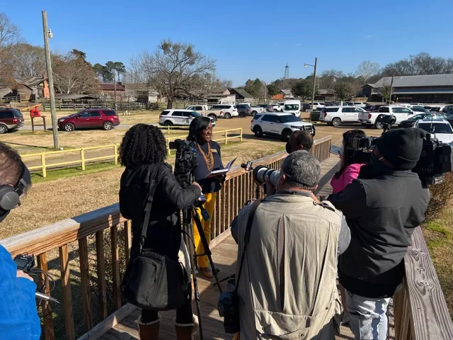 President Jones SDE Meeting