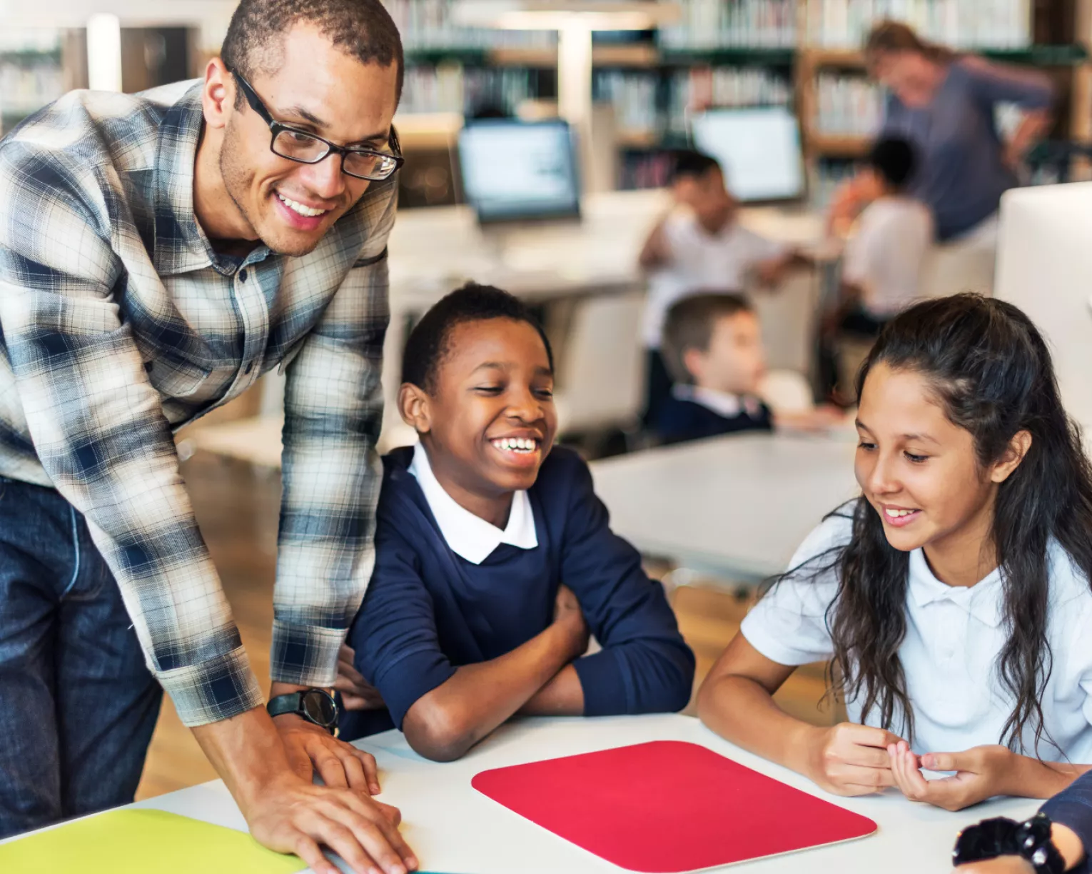 Teacher image