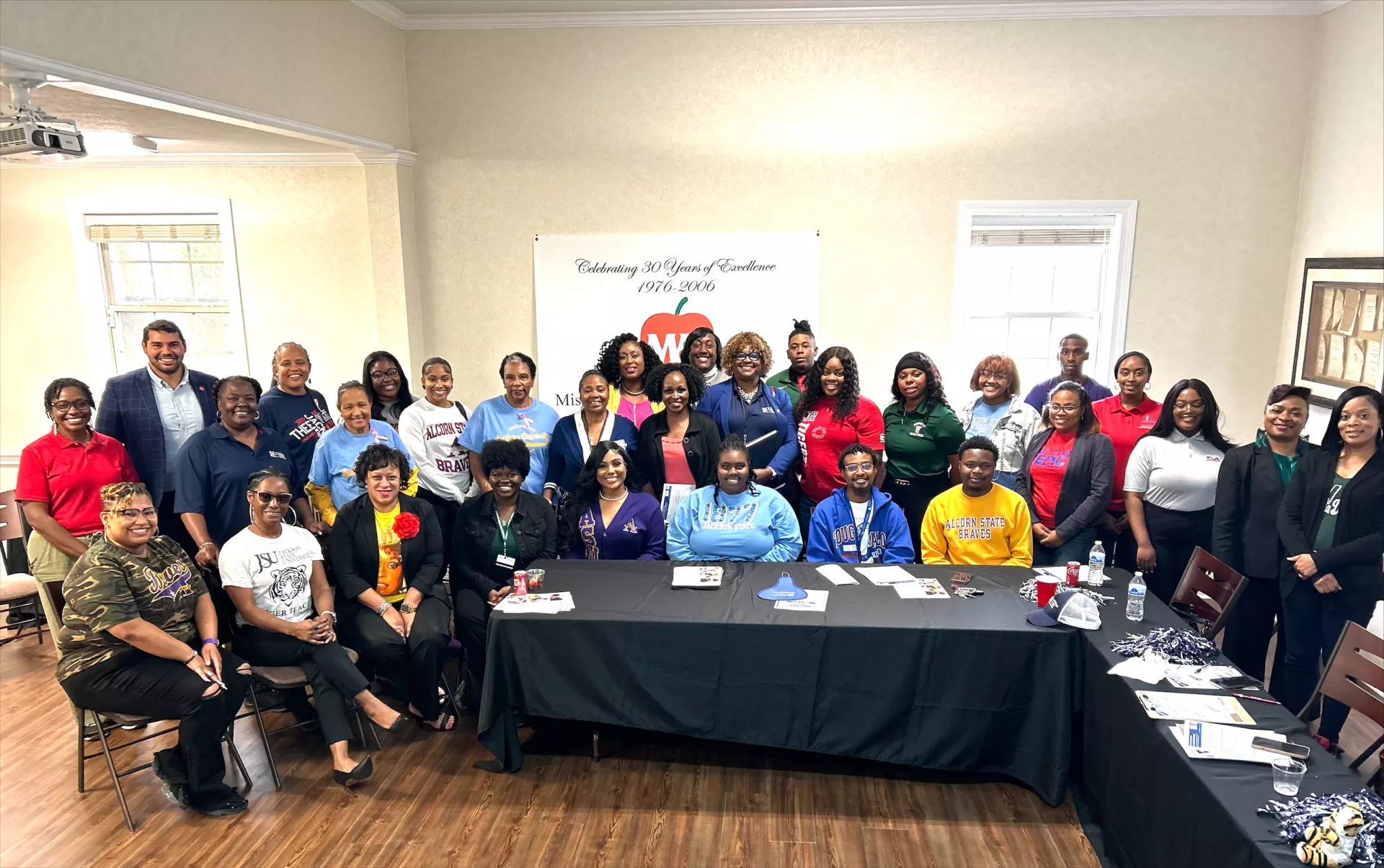 Students, administrators, and education association leaders found common ground at the MAE HBCU Roundtable.