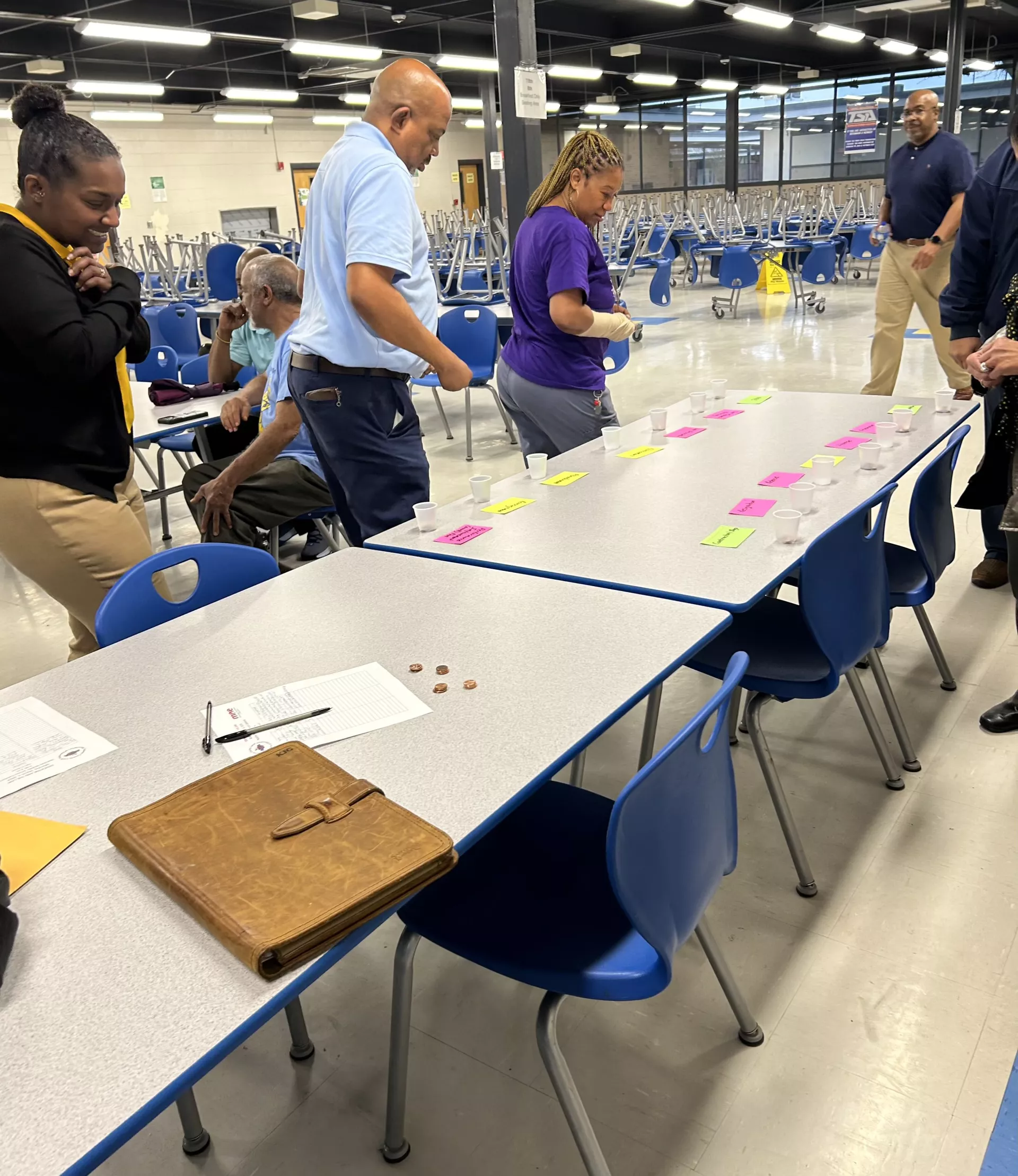 Image is of Natchez and Adams Community