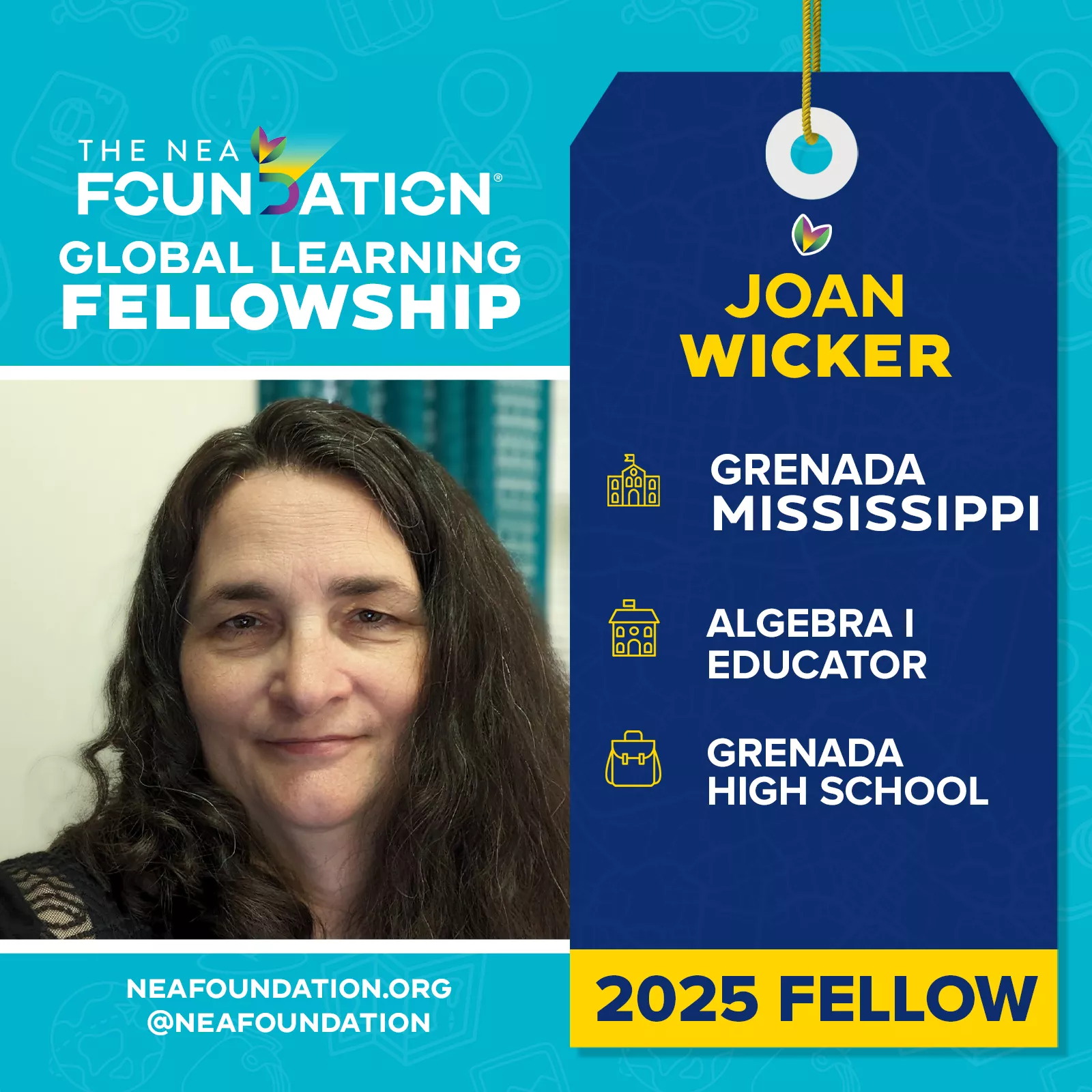 Image of Joan Wikcer