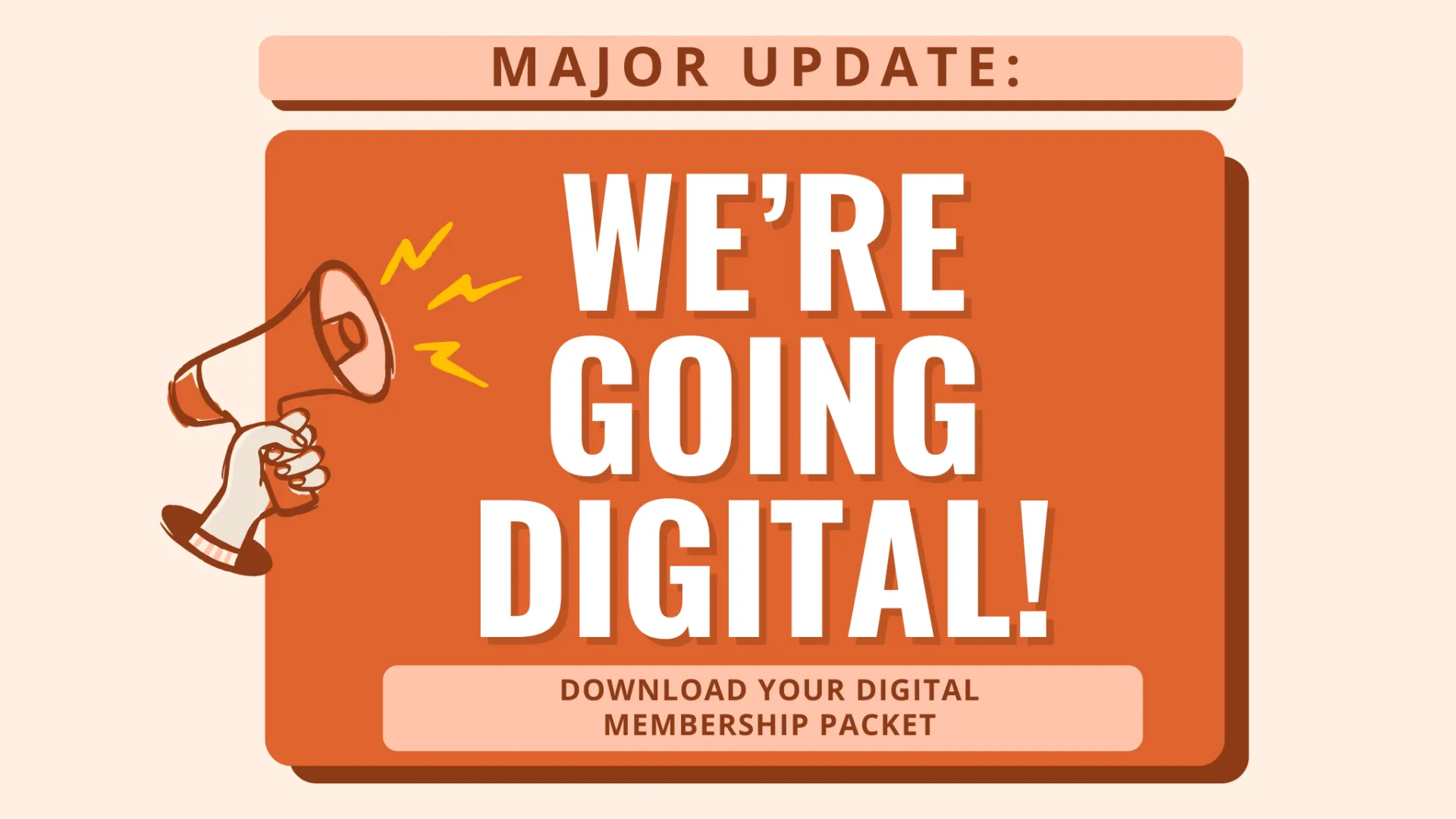Digital Membership Packet
