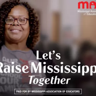 Image is of MAE Members