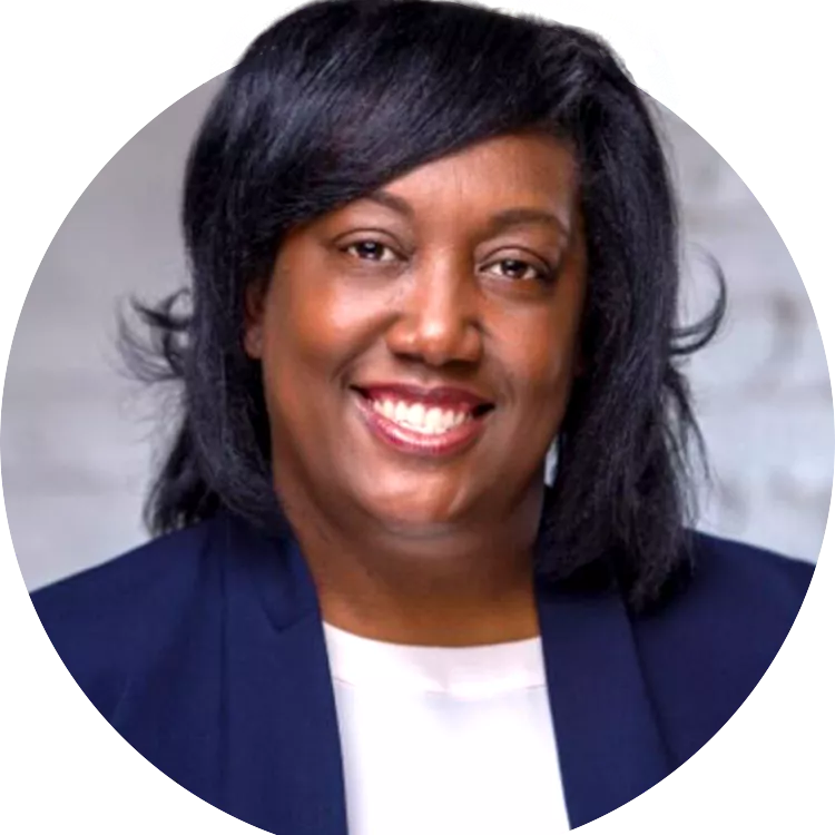 MAE president Erica Jones headshot