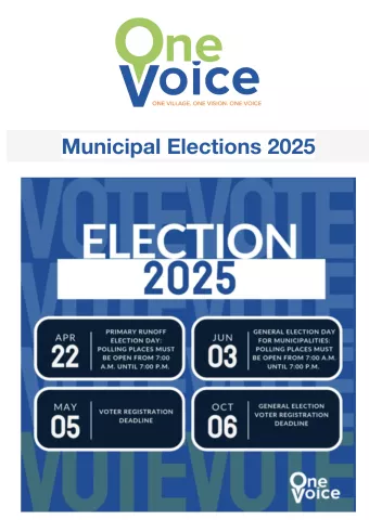 Election 2025